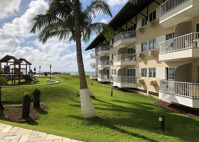 Muro Alto Flat Marupiara Suites Pôrto das Galinhas