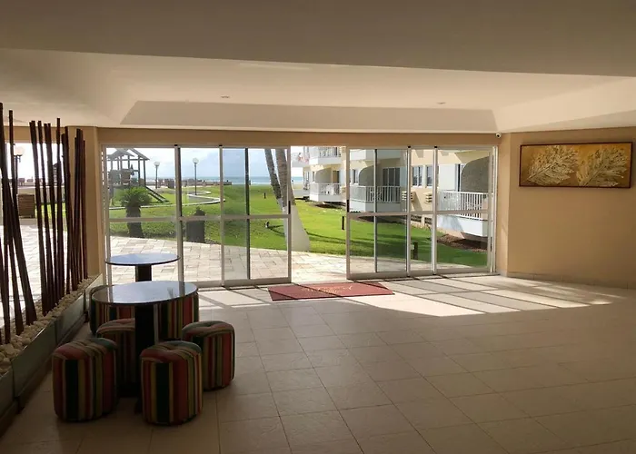 Muro Alto Flat Marupiara Suites Pôrto das Galinhas