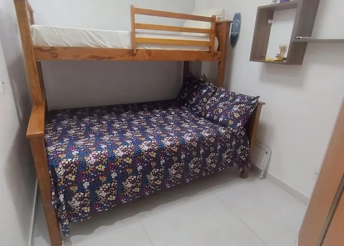 Apartamento Pe Na Areia Pôrto das Galinhas